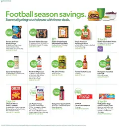 Preview of Publix weekly ads valid from 09/09/2026 | Page: 2
