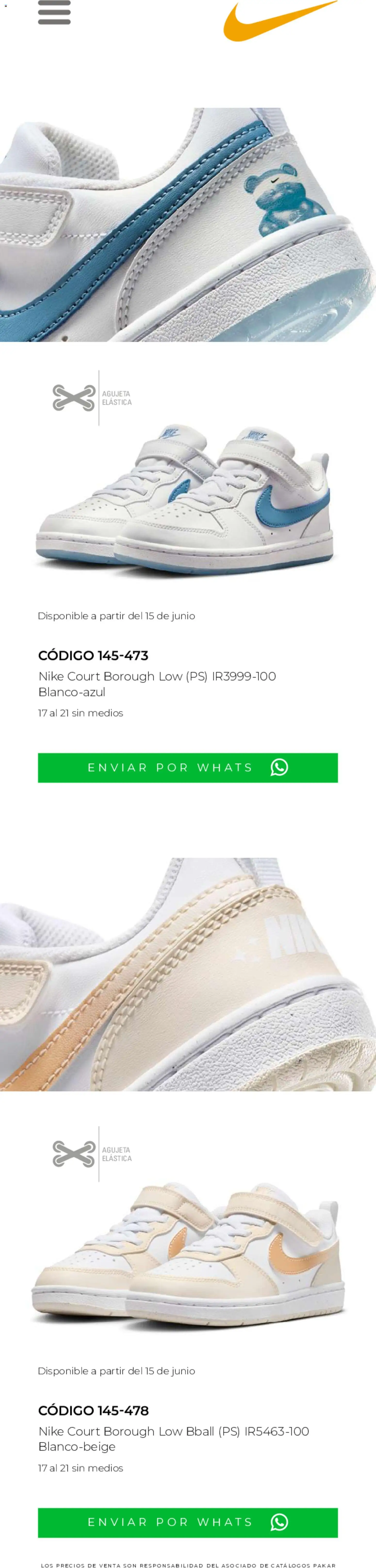 Nuevas ofertas de SC Pakar válidas en toda la República Mexicana desde el 05.06.2026. ¡Encuentra las mejores ofertas en SC Pakar catálogo Verano! | Página: 16