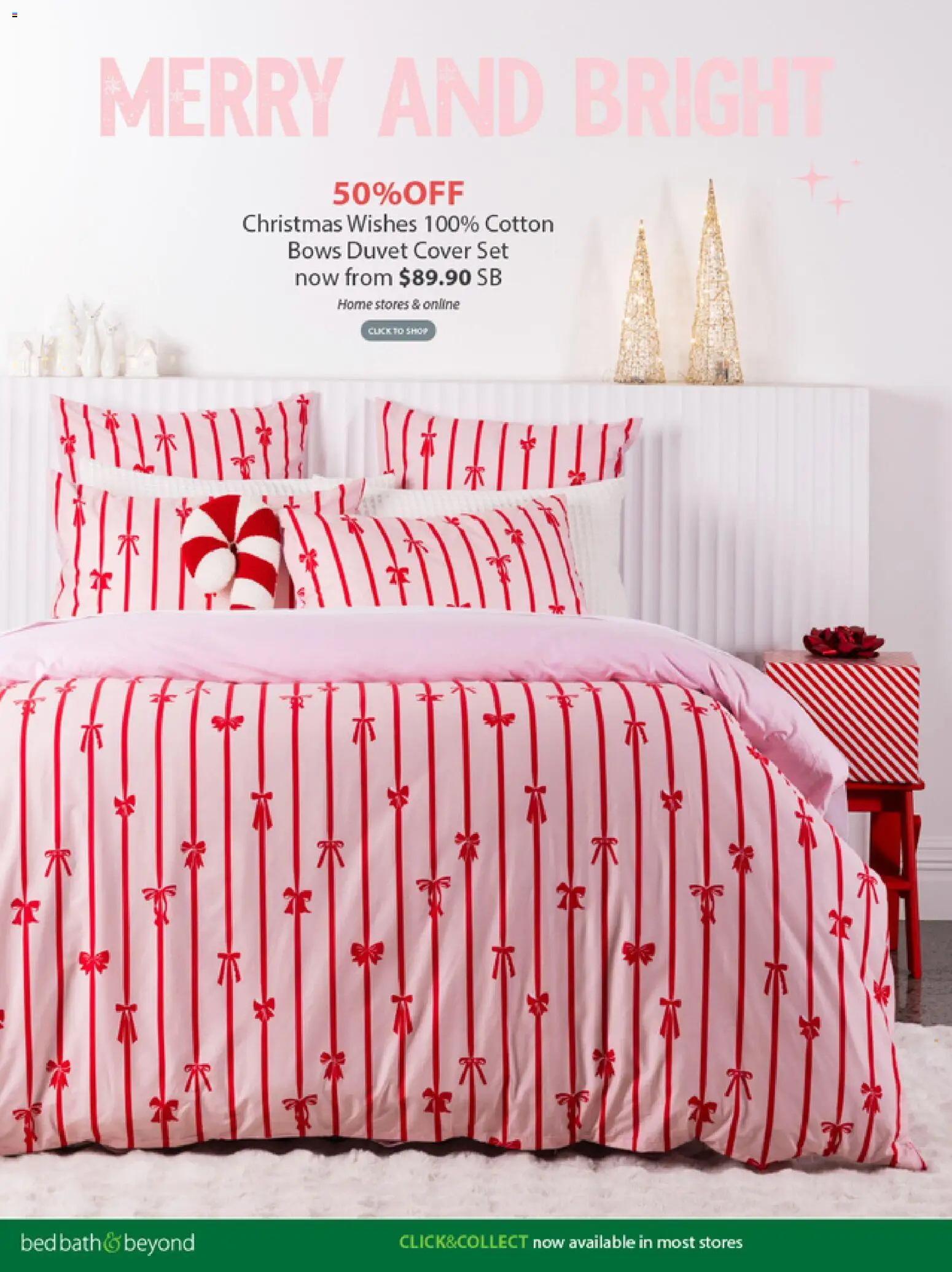 Bed Bath and Beyond catalogue from 27 Oct 2026 | Page: 6