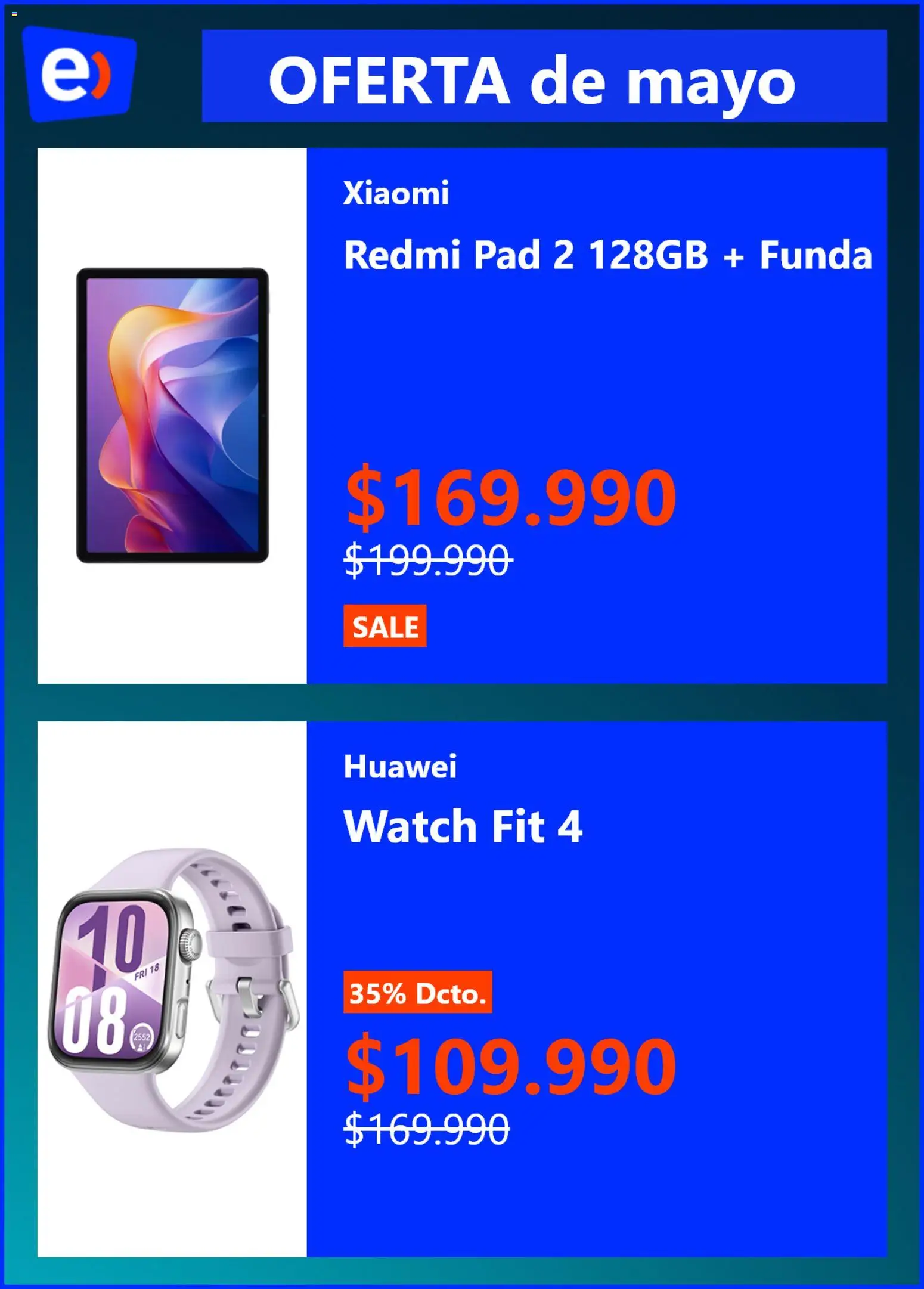 Entel Ofertas  │ válido desde el 04.05.2026 | Página: 5