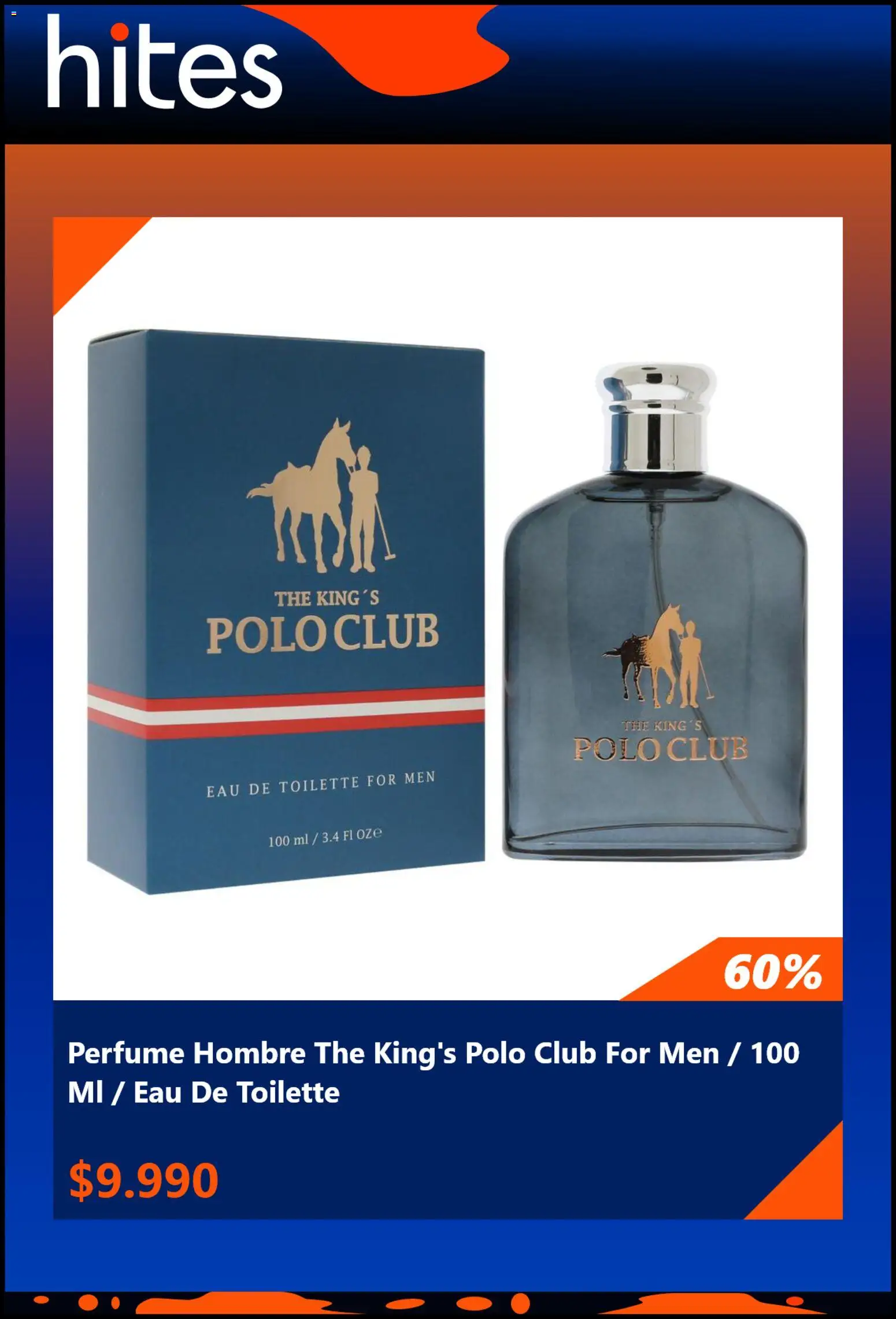 Hites Ofertas │ válido desde el 05.07.2026 | Página: 3 | Productos: Perfume, Eau de toilette