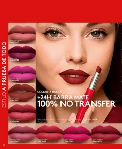 Ésika catálogo C09/2026 -  Vista previa de la revista de la tienda Ésika valido desde el 04.05.2026 | Página: 78 | Productos: Pimienta, Vino
