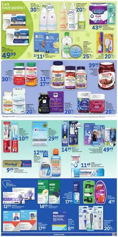 Preview of Uniprix weekly flyer / circulaire from shop Uniprix valid from 21.05.2026 | Page: 6