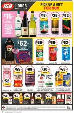 Preview of Ritchies catalogue  - valid from 06.05.2026 | Page: 2 | Products: Butter, Whiskey, Rum, Wood