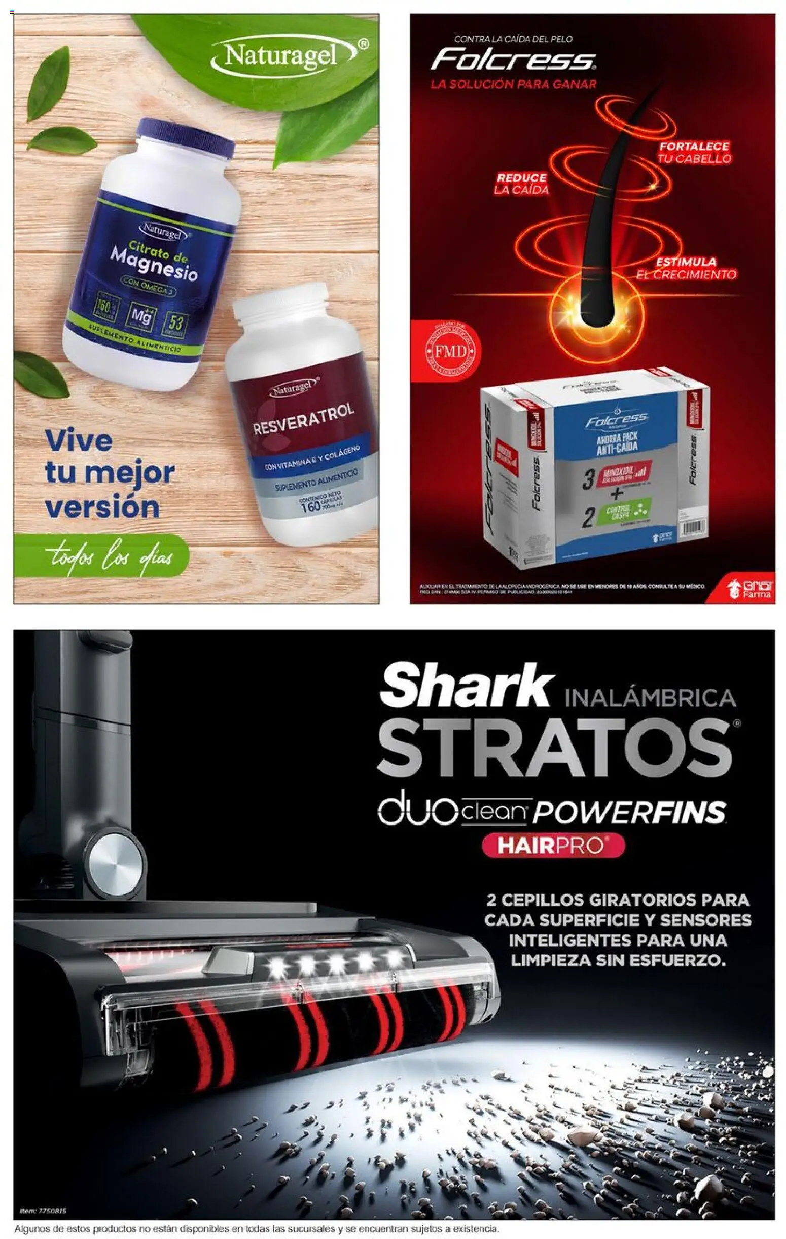 Nuevas ofertas de Costco válidas en toda la República Mexicana desde el 01/10/2026. ¡Encuentra las mejores ofertas en Costco catálogo Octubre! | Página: 130