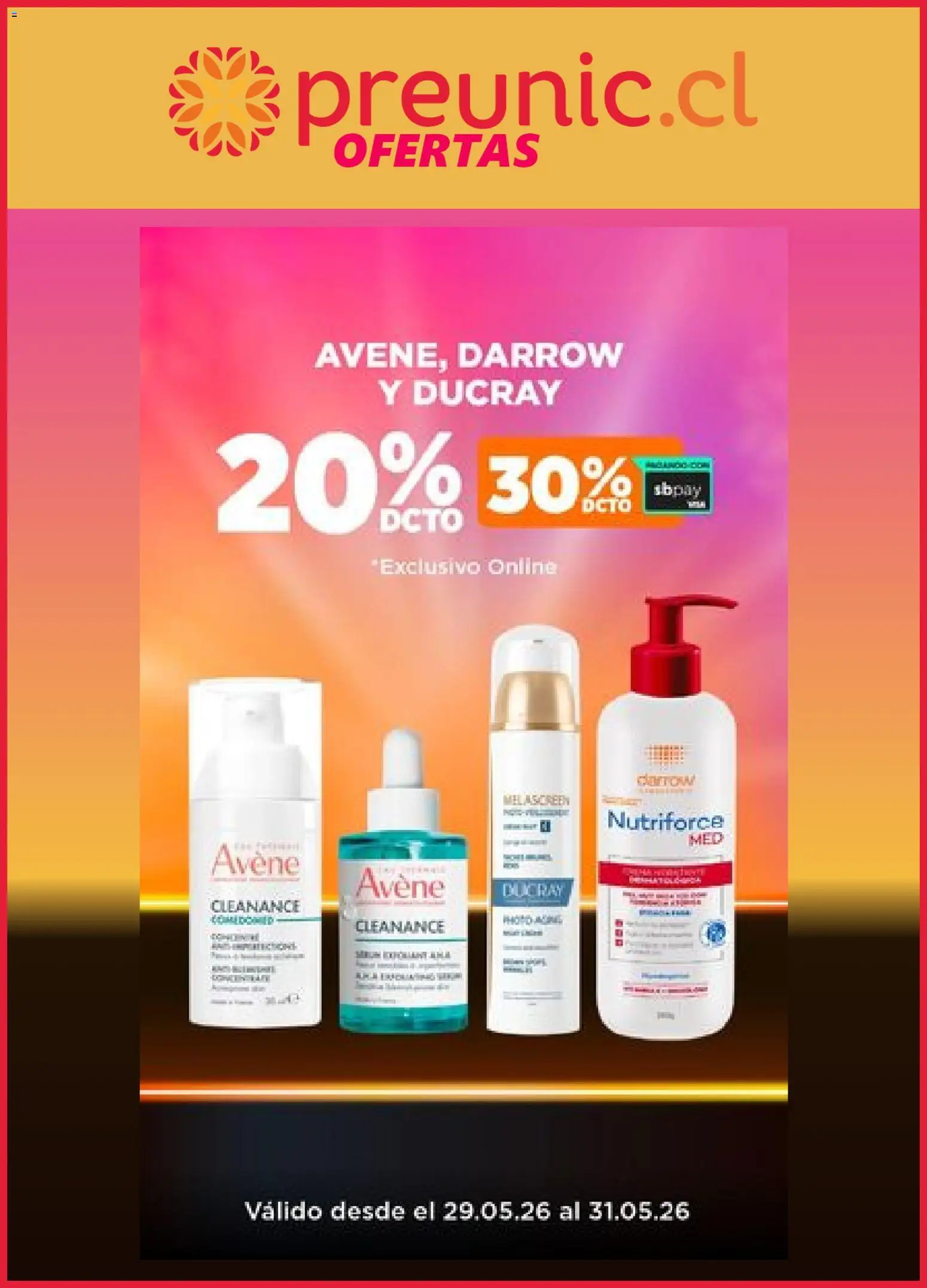 Preunic Ofertas │ válido desde el 29.05.2026 | Página: 6