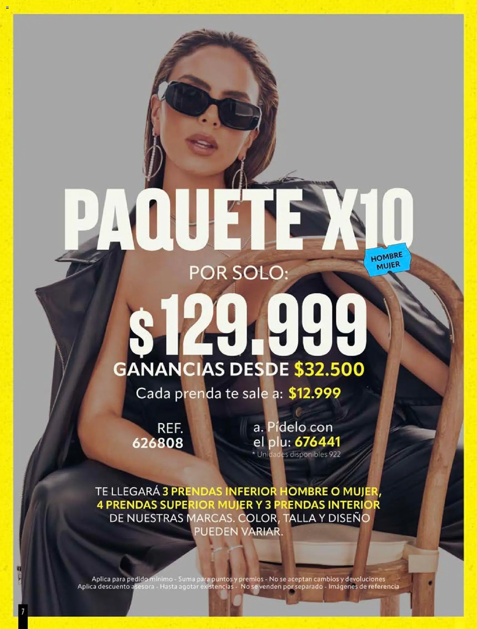 Pacifika revista - valida desde el 12/07/2026 | Página: 172 | Productos: Té