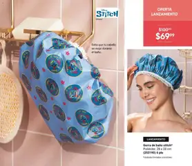 Vista previa de AVON Casa & Estilo 12 2026, nuevo folleto de la tienda, válido en México a partir del 20/08/2026 | Página: 145 | Productos: Gorra, Baño
