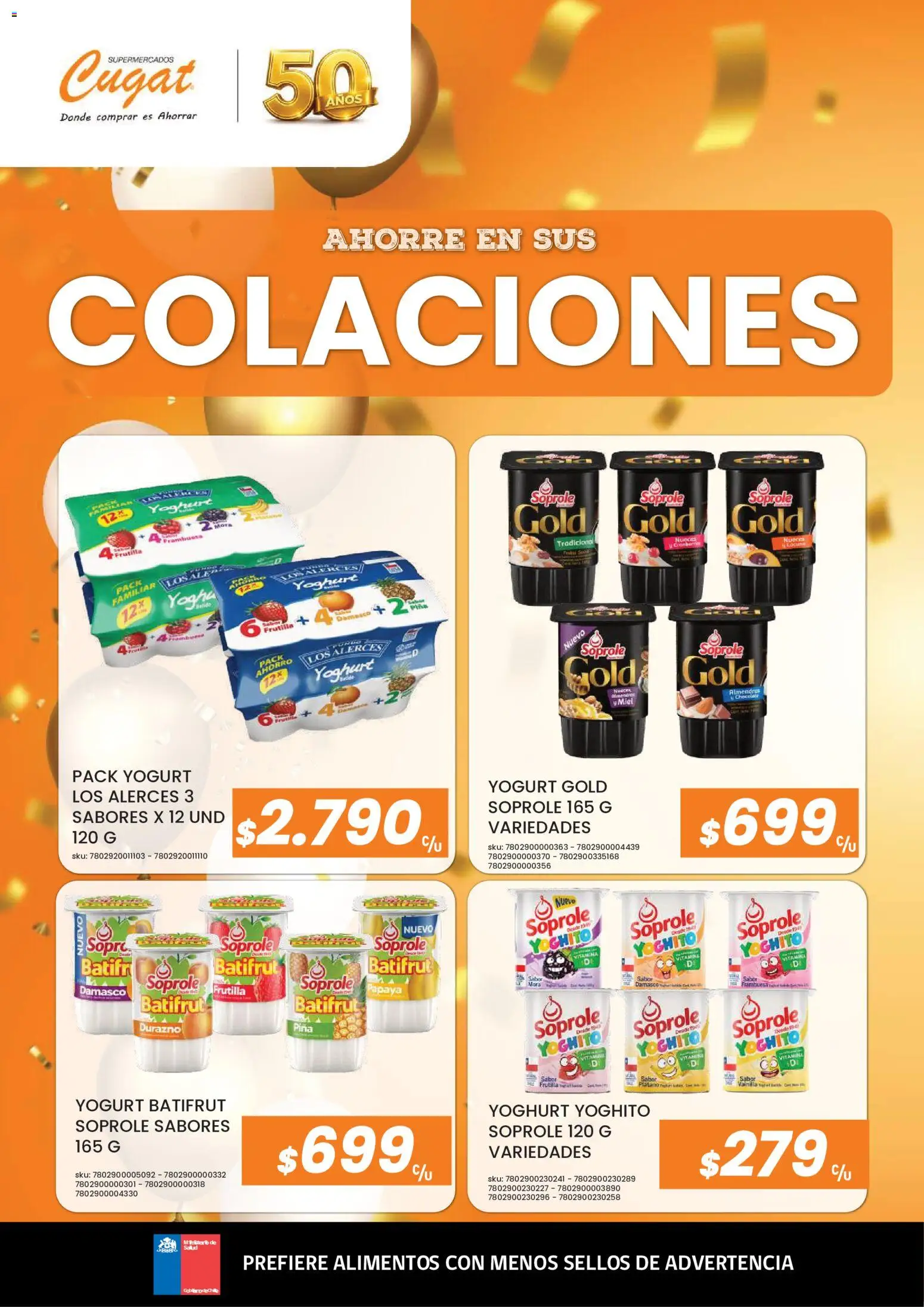 Cugat Ofertas │ válido desde el 31.07.2026 | Página: 22