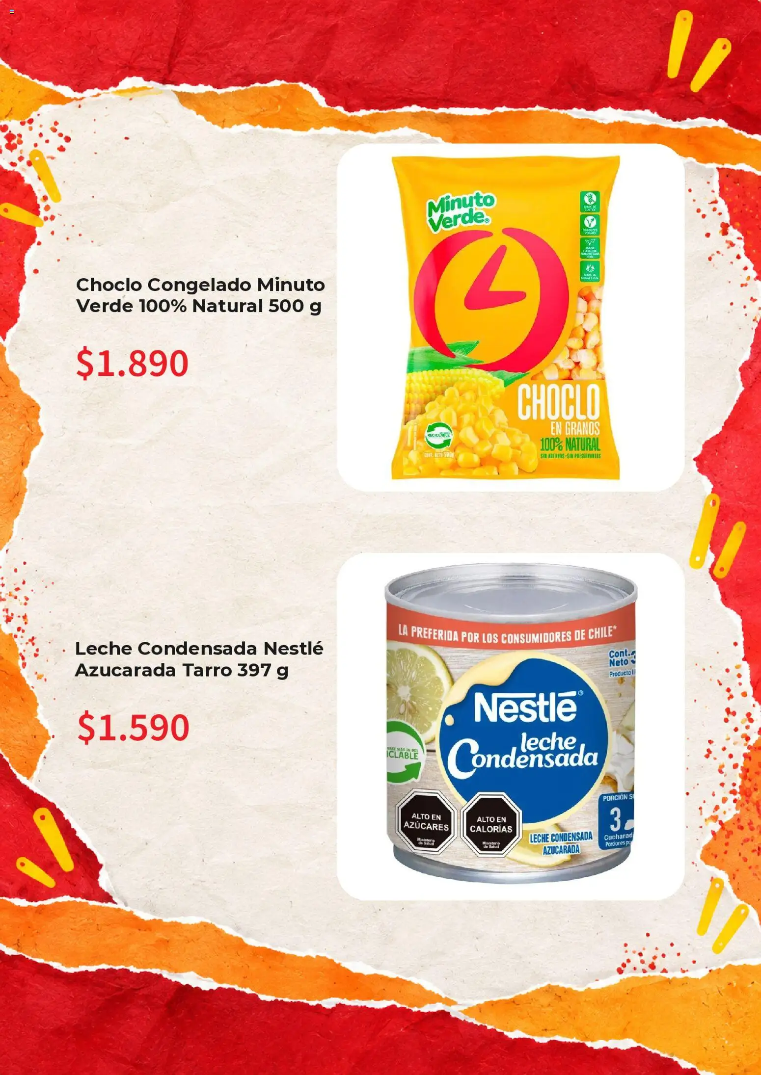 Santa Isabel Ofertas │ válido desde el 12.10.2026 | Página: 2