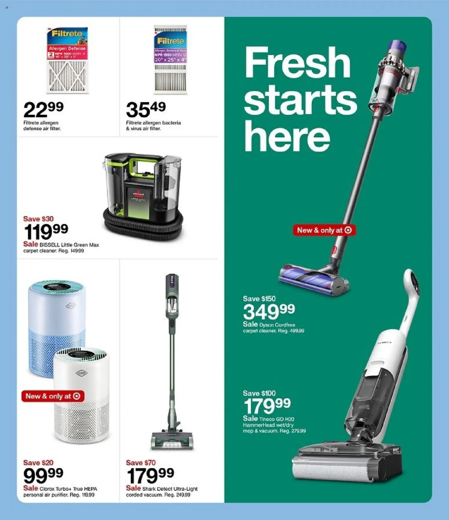 Target Weekly Ad - valid from 07/05/2026 | Page: 18 | Products: Carpet