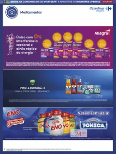 Carrefour ofertas Drogaria - Pré-Visualização do folheto da loja Carrefour, válido de 01/07/2026 | Página: 7