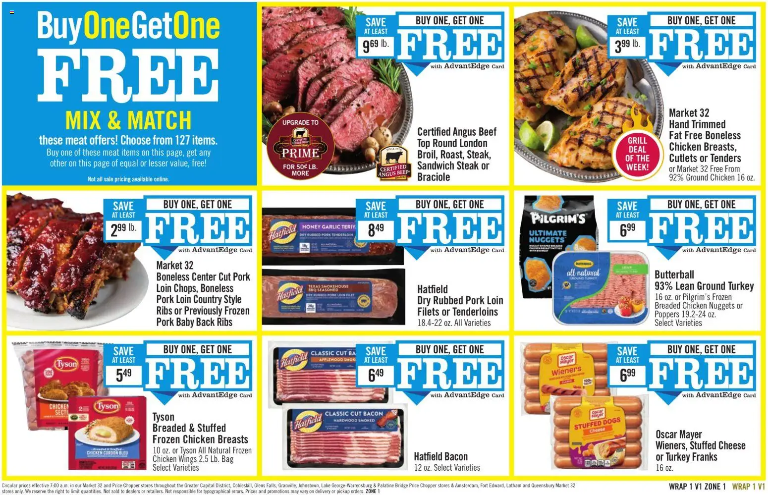 Price Chopper Weekly Ad - valid from 08/02/2026 | Page: 13