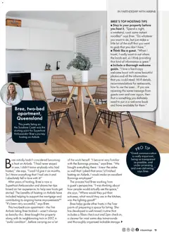 Preview of Bunnings Catalogue Host your home - valid from 23/09/2026 | Page: 13 | Products: Cleaner, Noodles, Lighting, Oven