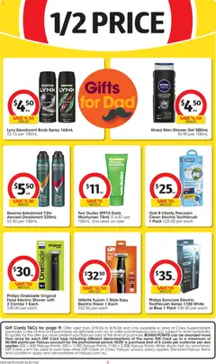 Preview of Two Dudes SPF15 Daily Moisturiser 75mL, Two Dudes SPF15 Daily Moisturiser 75mL - valid from 02/09/2026 | Page: 8