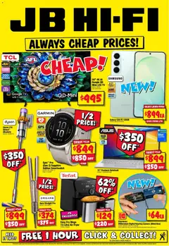 Preview of JB Hi-Fi catalogue - valid from 10/09/2026 | Page: 32
