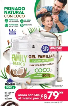 Vista previa de Fuller campaña 3 2026, nuevo folleto de la tienda, válido en México a partir del 13.05.2026 | Página: 135