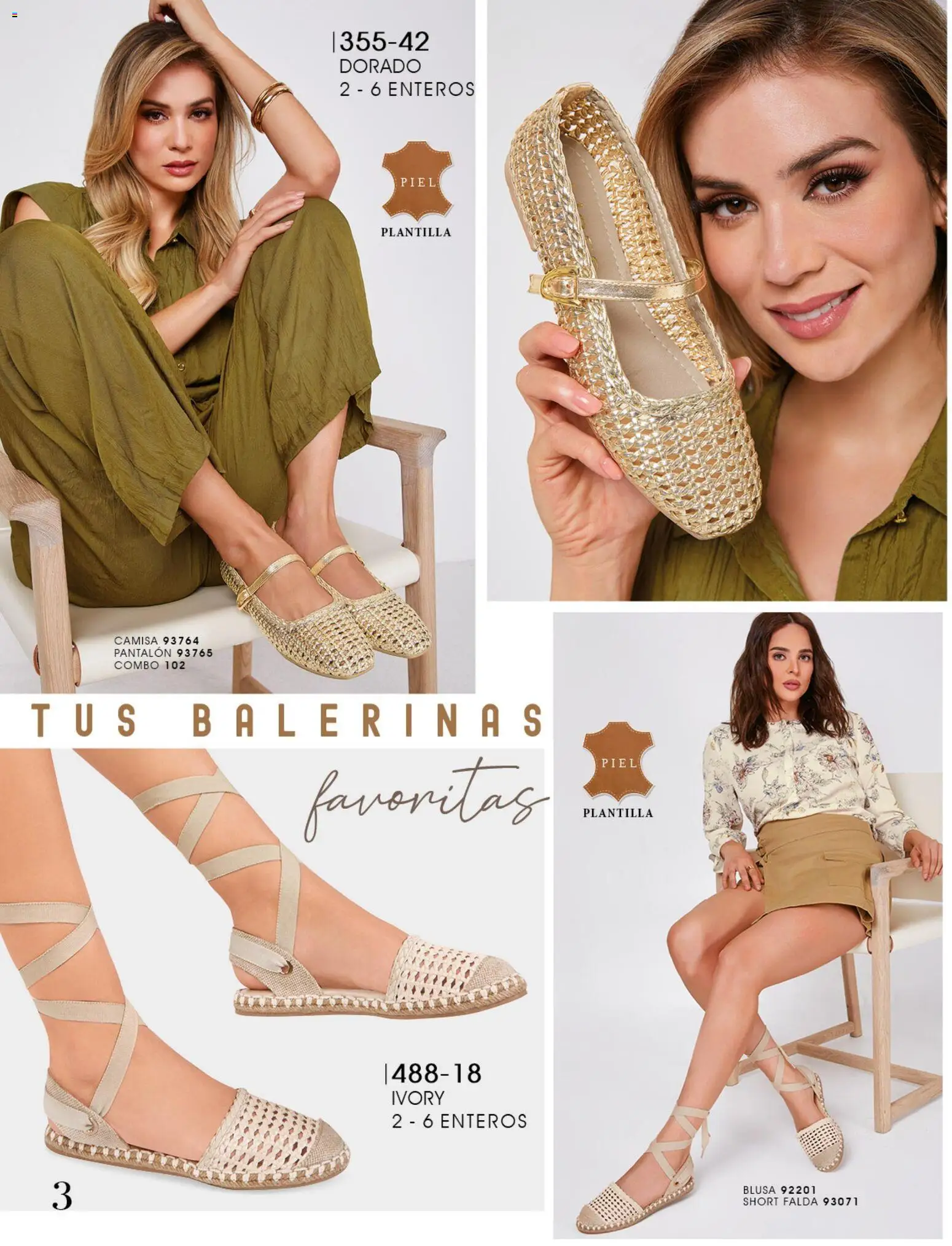 Nuevas ofertas de Cklass válidas en toda la República Mexicana desde el 08/07/2026. ¡Encuentra las mejores ofertas en Cklass catálogo Confort! | Página: 4 | Productos: Blusa, Camisa, Falda, Short