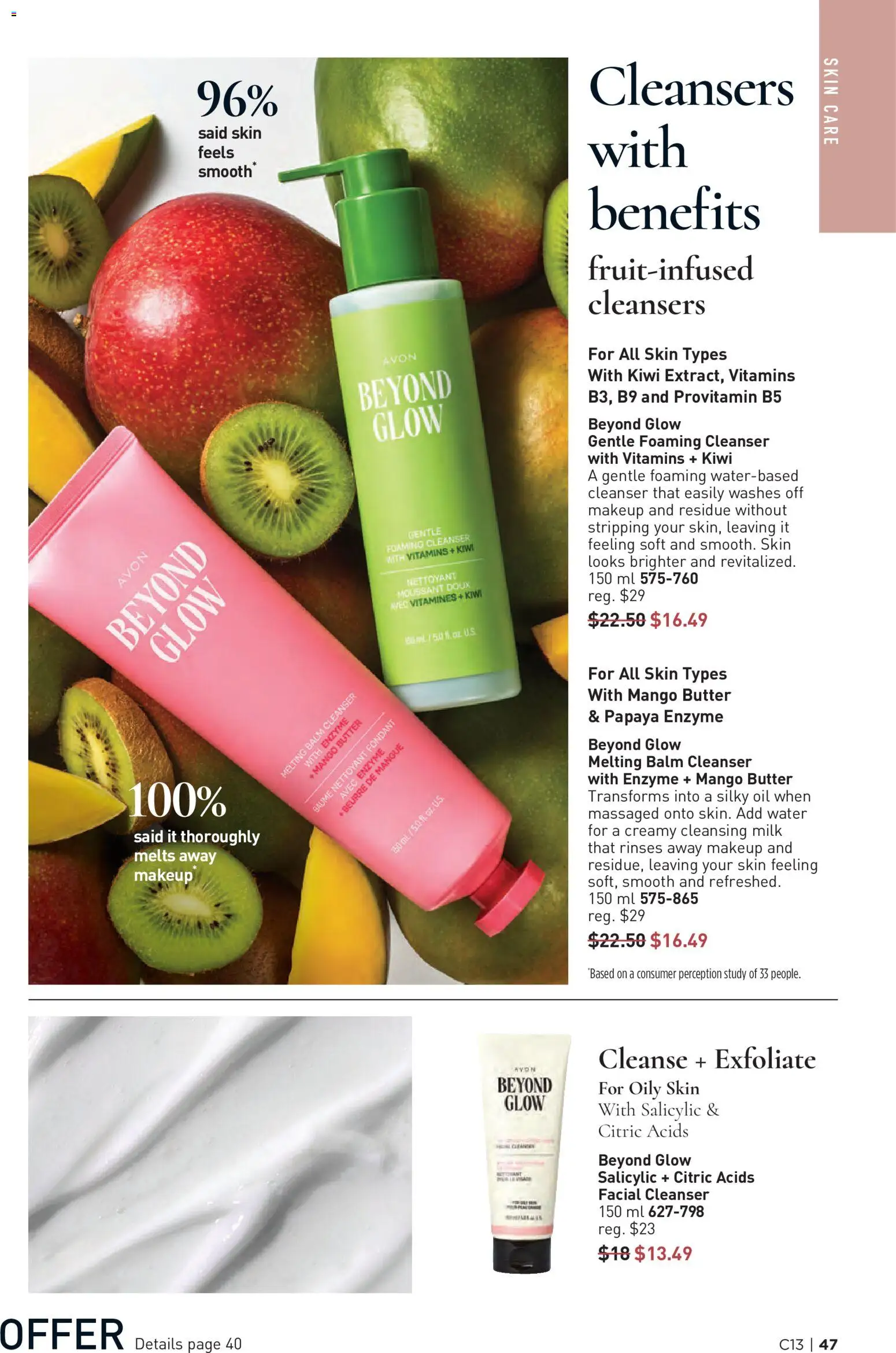 Avon flyer valid from 18.06.2026 | Page: 47