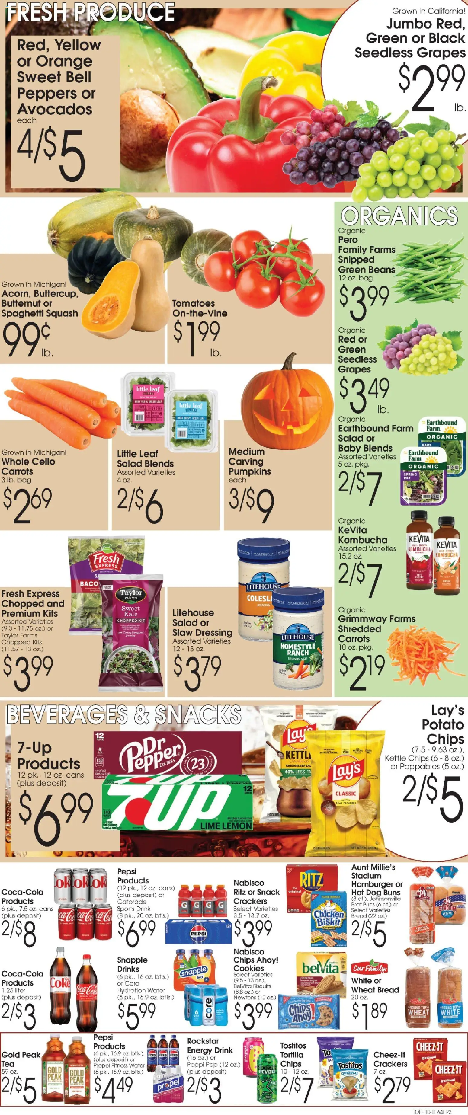 Family Fare Ad - valid from 10/11/2026 | Page: 2