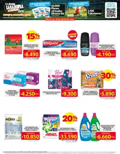 Ara catálogo -  Vista previa de la revista de la tienda Ara valido desde el 04.06.2026 | Página: 10 | Productos: Crema, Sobre, Desodorante, Detergente