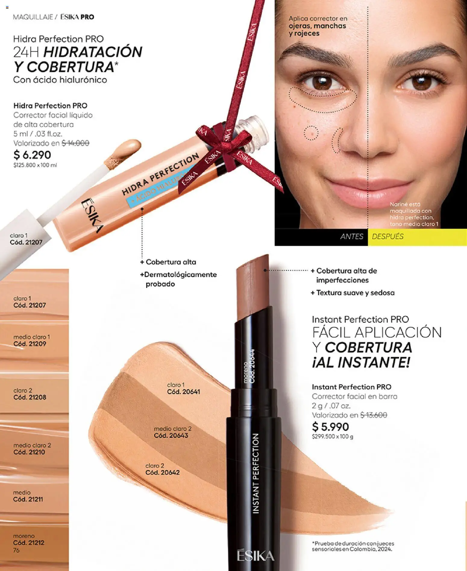 Ésika Black Friday │ válido desde el 19.10.2026 | Página: 76