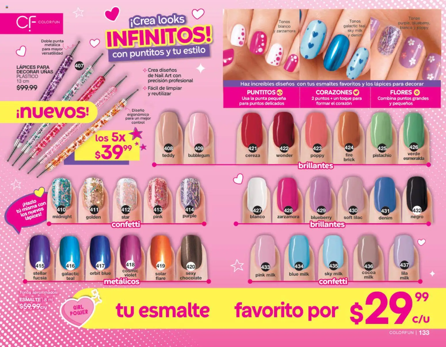 Nuevas ofertas de Fuller válidas en toda la República Mexicana desde el 14/10/2026. ¡Encuentra las mejores ofertas en Fuller campaña 14 2026! | Página: 67