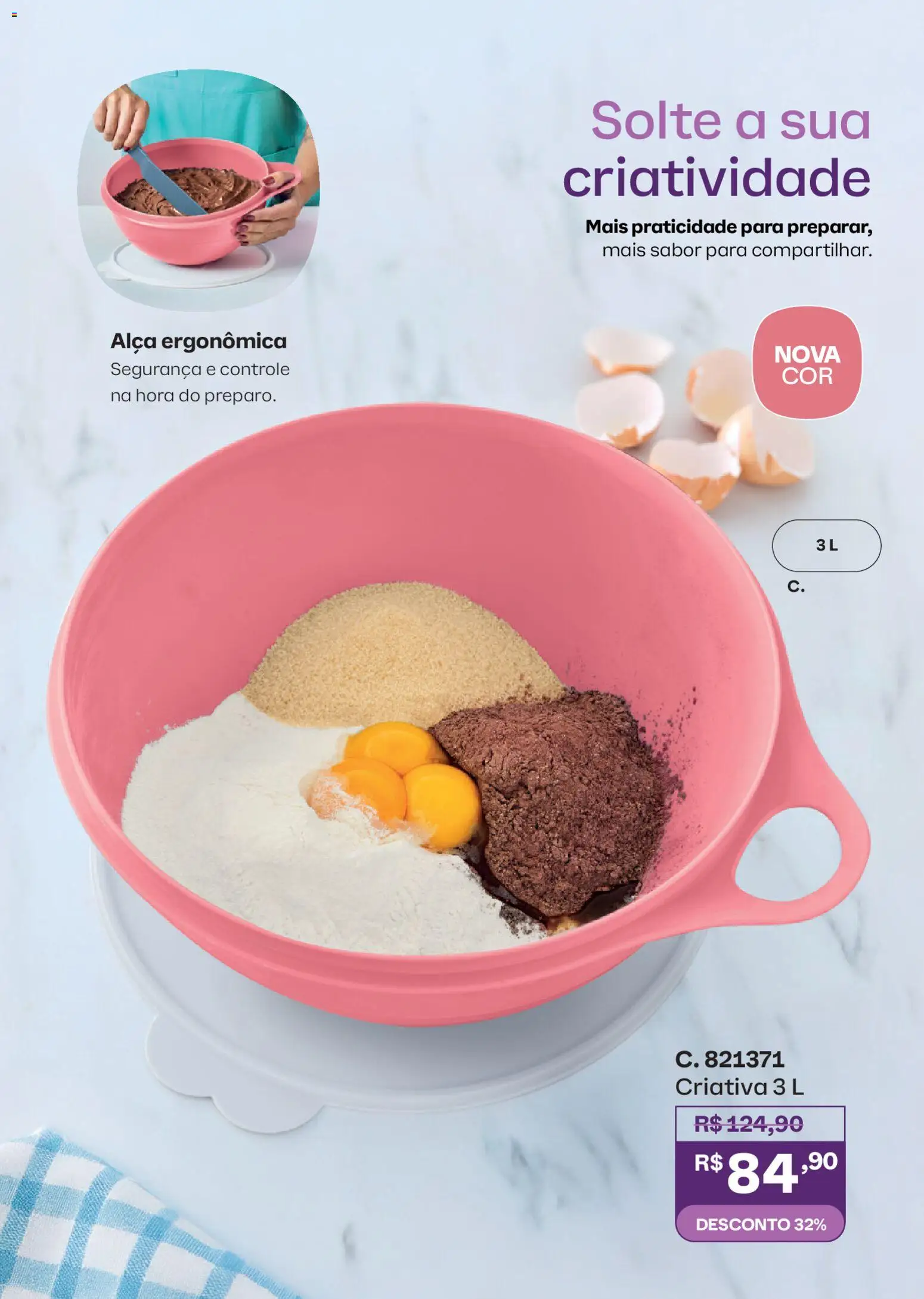 Tupperware Folheto - válido de 01.06.2026 | Página: 49