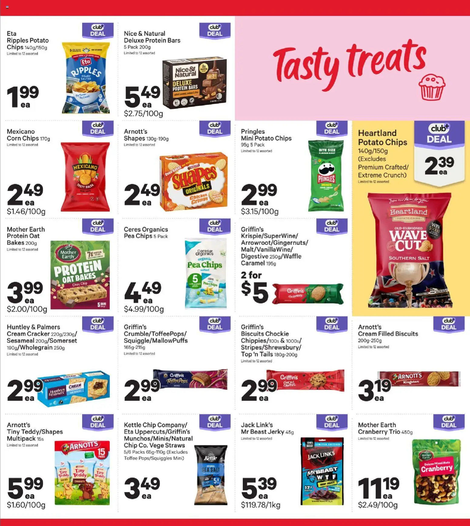 New World catalogue from 13 Sept 2026 | Page: 19