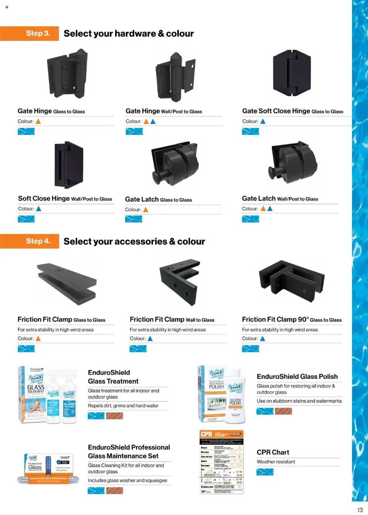 Bunnings Warehouse catalogue - valid from 22/09/2025 | Page: 13 | Products: Gate, Water, Accessories, Treatment