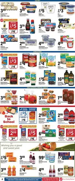 Preview of Big Y weekly ads valid from 09/03/2026 | Page: 6