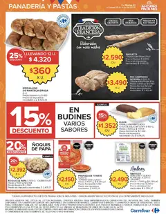 Vista previa Carrefour - AHORRO FIN DE MES válido desde el 21/07/2026 | Página: 6
