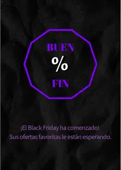 Vista previa de Farmacia San Pablo Black Friday aviso, nuevo folleto de la tienda, válido en México a partir del 28/10/2026