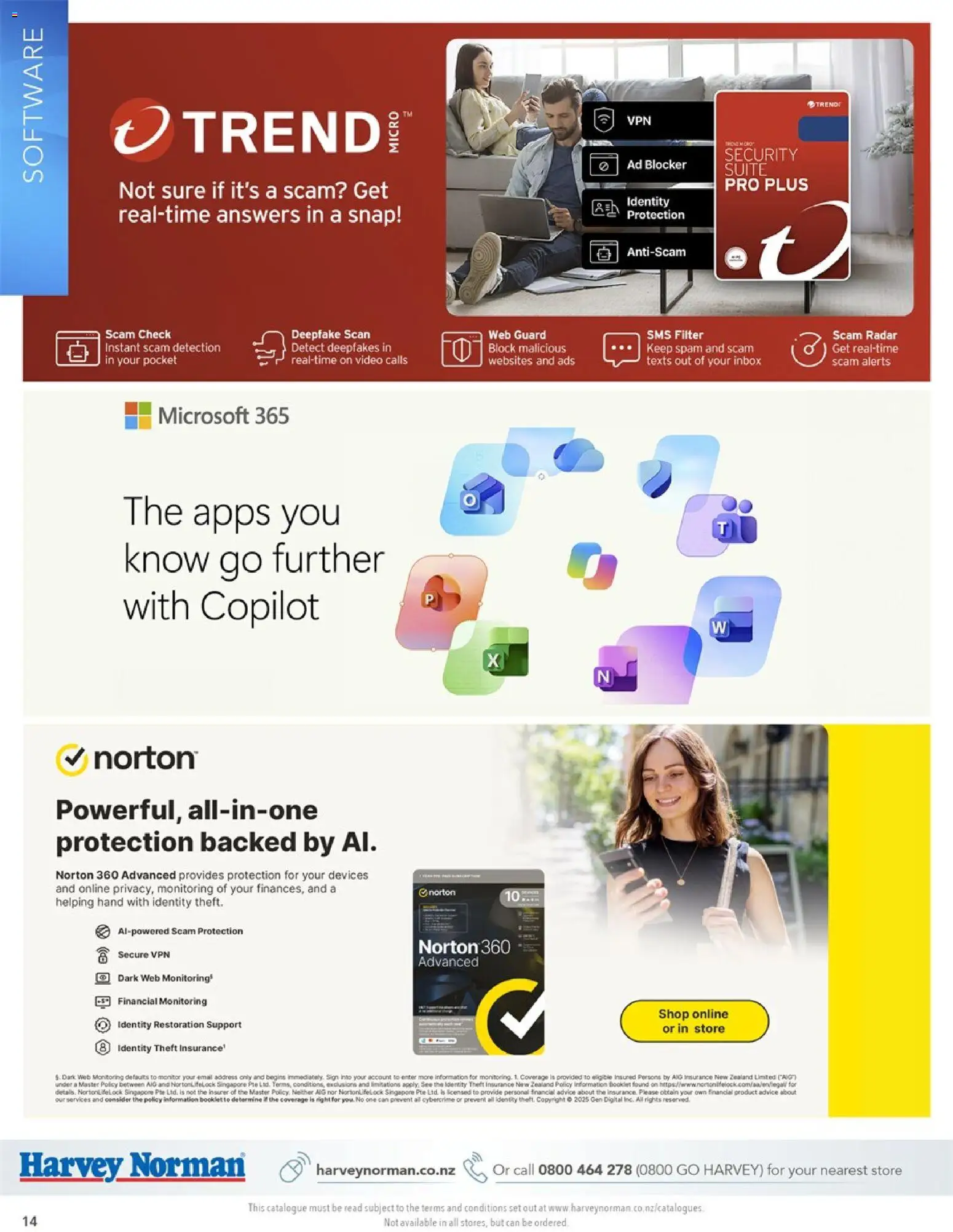 Harvey Norman catalogue from 28 Oct 2026 | Page: 14