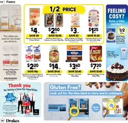 Preview of Drakes catalogue - valid from 29/07/2026 | Page: 10