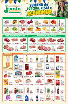 Supermercados Joanin - Ofertas da semana - Pré-Visualização do folheto da loja Supermercados Joanin, válido de 30/06/2026