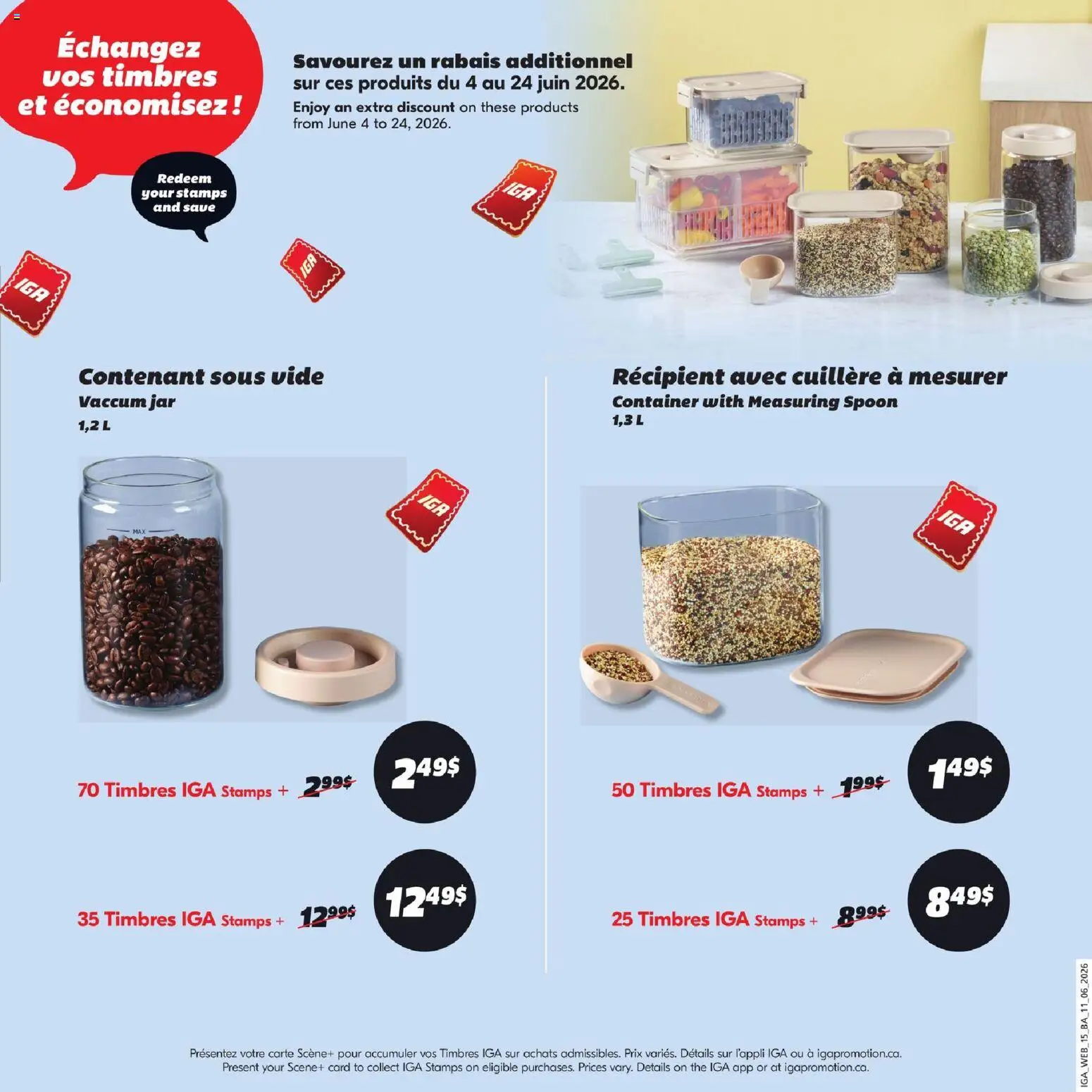 IGA flyer valid from 11.06.2026 | Page: 19