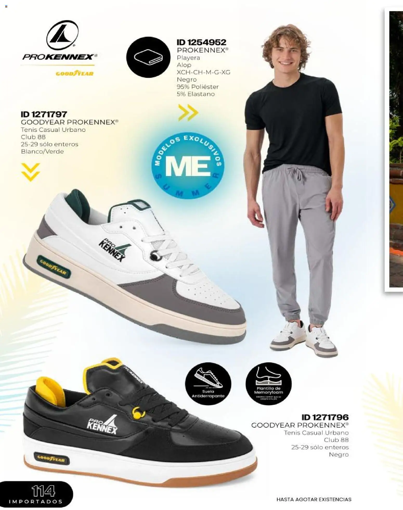 Nuevas ofertas de Price Shoes válidas en toda la República Mexicana desde el 18/07/2026. ¡Encuentra las mejores ofertas en Price Shoes catálogo! | Página: 114