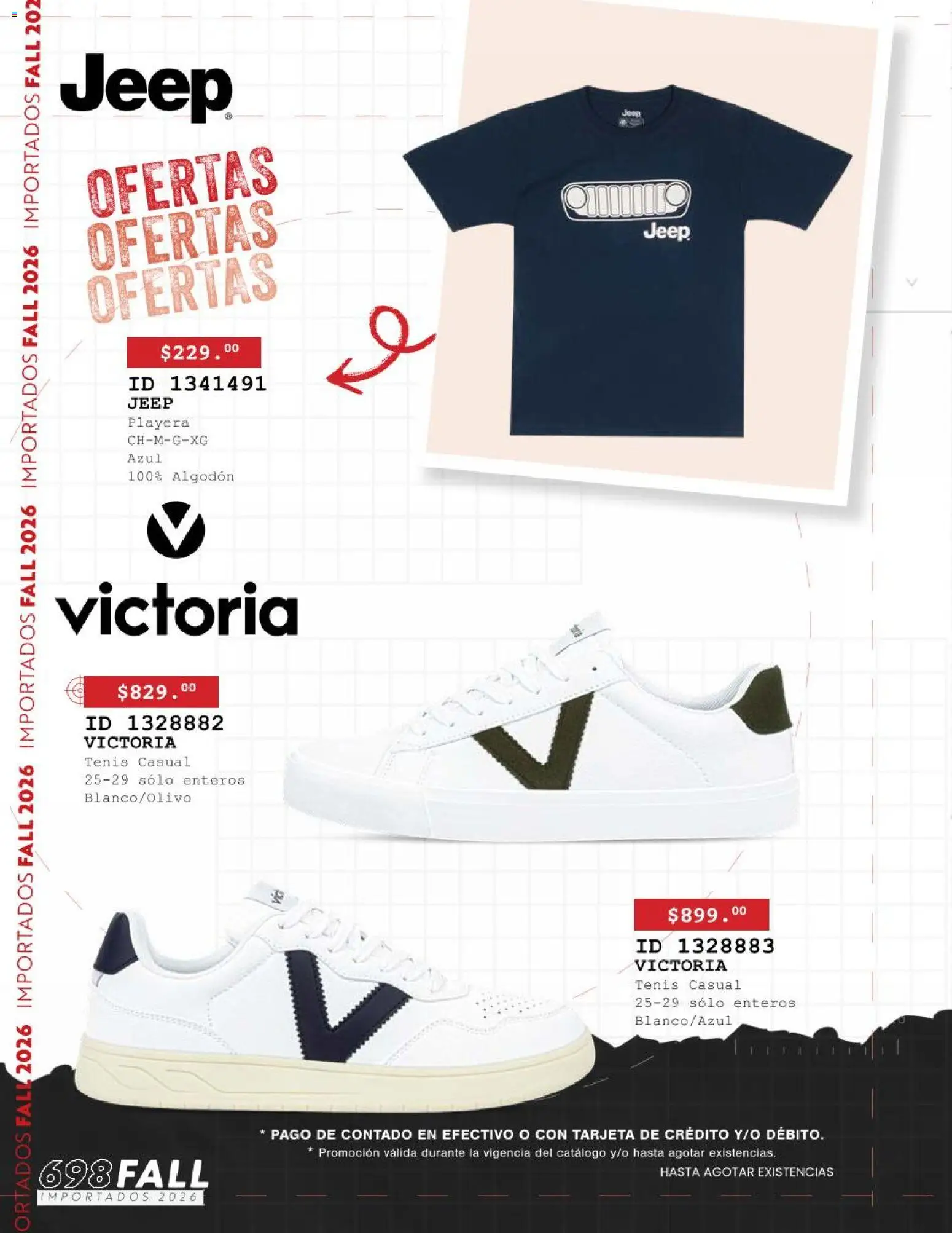 Nuevas ofertas de Price Shoes válidas en toda la República Mexicana desde el 17/08/2026. ¡Encuentra las mejores ofertas en Price Shoes catálogo Ofertas! | Página: 34 | Productos: Tenis, Algodón, Playera