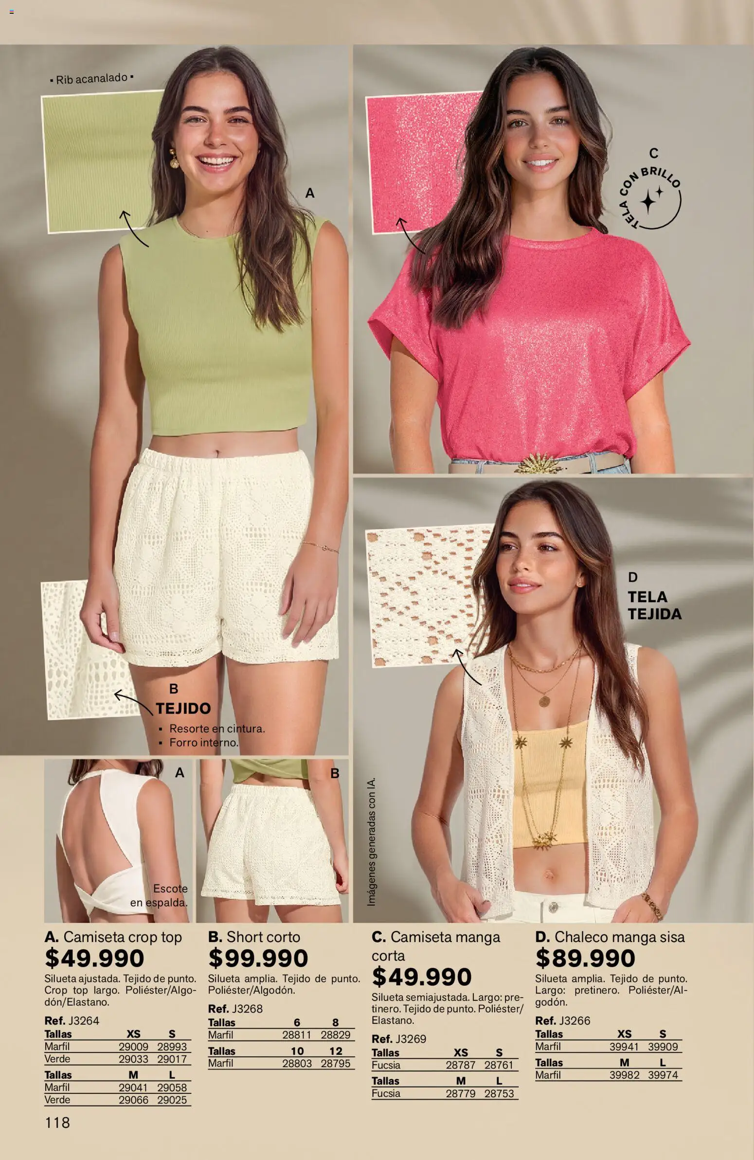 Leonisa revista - valida desde el 25/06/2026 | Página: 118