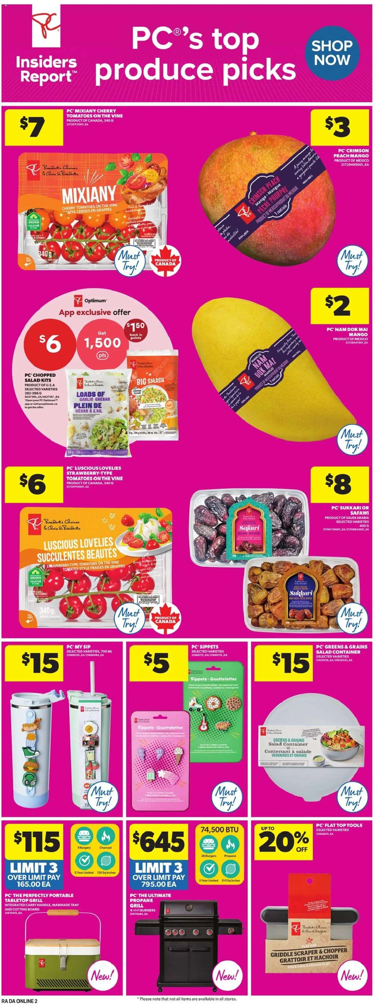 Atlantic Superstore flyer valid from 14.05.2026 | Page: 11