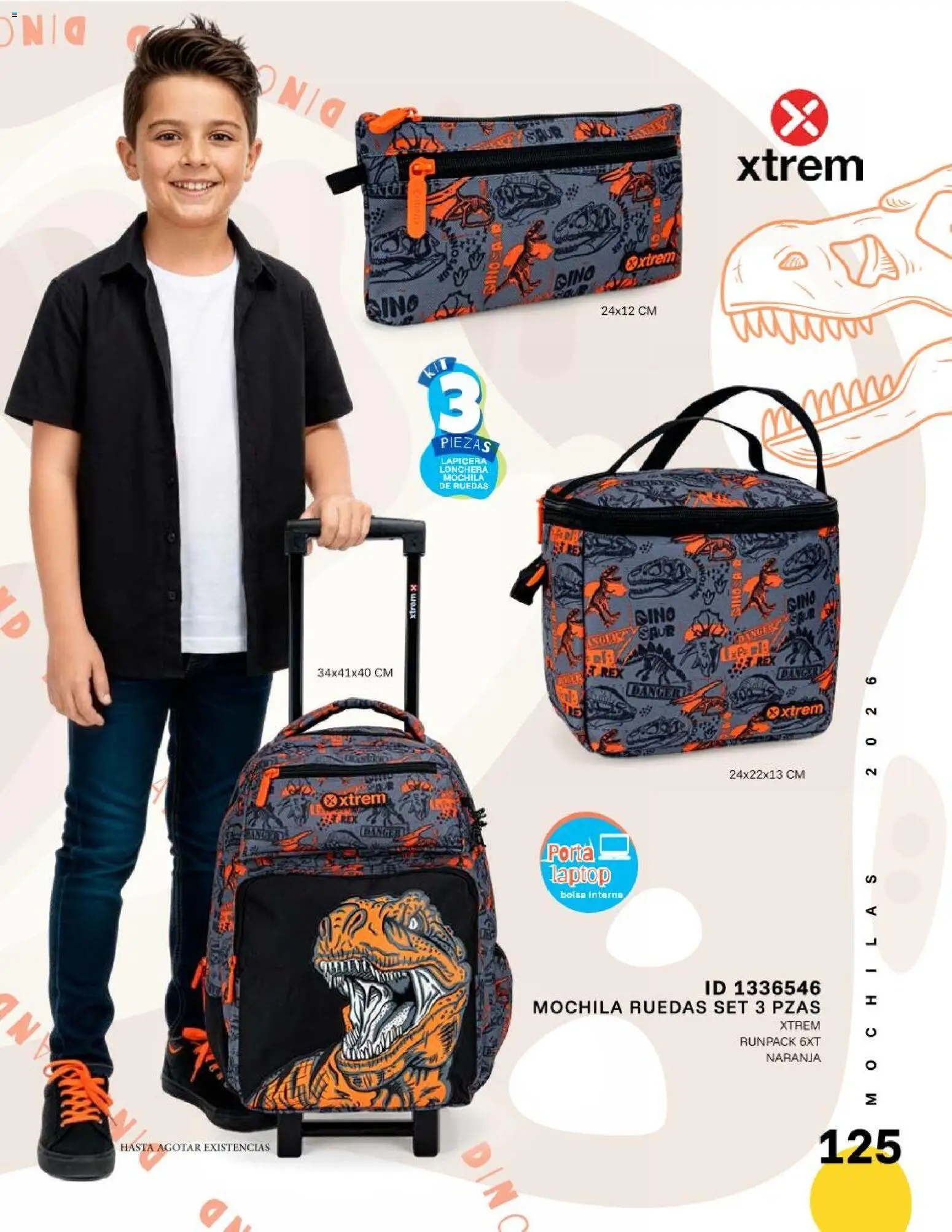 Nuevas ofertas de Price Shoes válidas en toda la República Mexicana desde el 12.06.2026. ¡Encuentra las mejores ofertas en Price Shoes catálogo Mochilas! | Página: 125