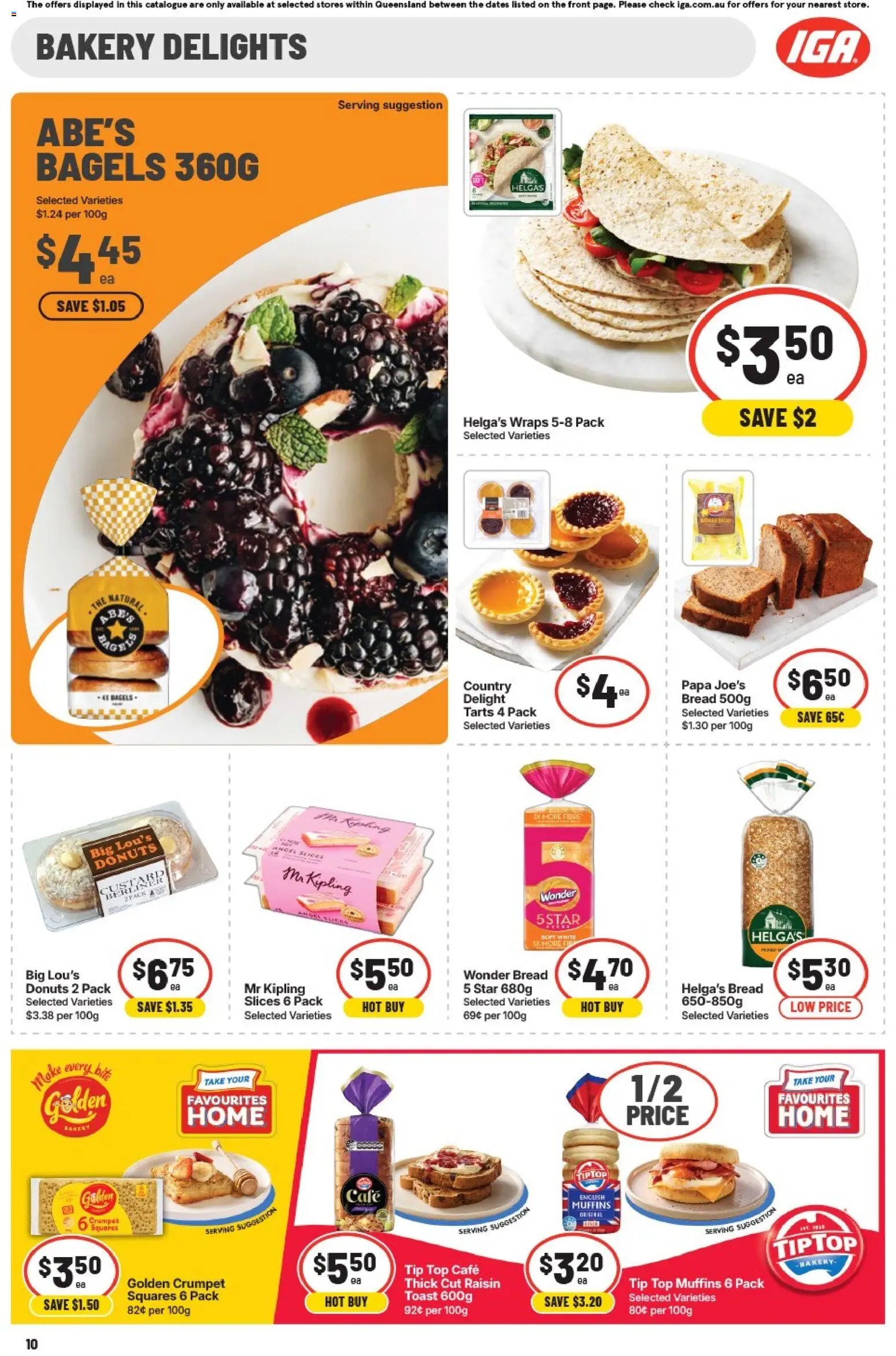 IGA catalogue - valid from 24/06/2026 | Page: 11