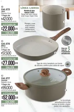 Vista previa Catálogo Amodil Campaña 9 válido desde el 05.05.2026 | Página: 102