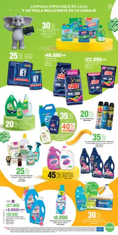 Jumbo catálogo Aniversario -  Vista previa de la revista de la tienda Jumbo valido desde el 24/09/2026 | Página: 27