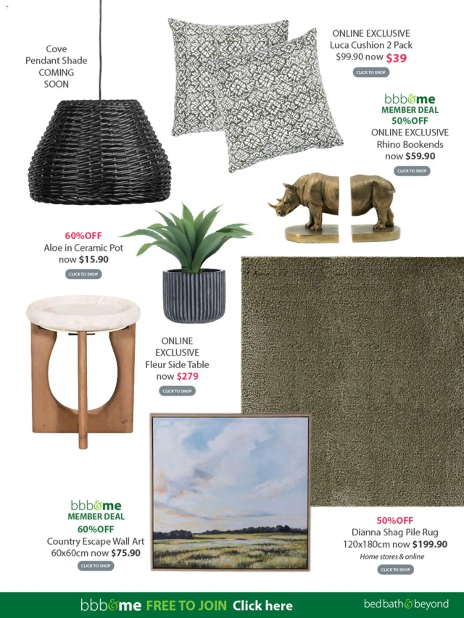 Bed Bath and Beyond catalogue from 7 Sept 2026 | Page: 11