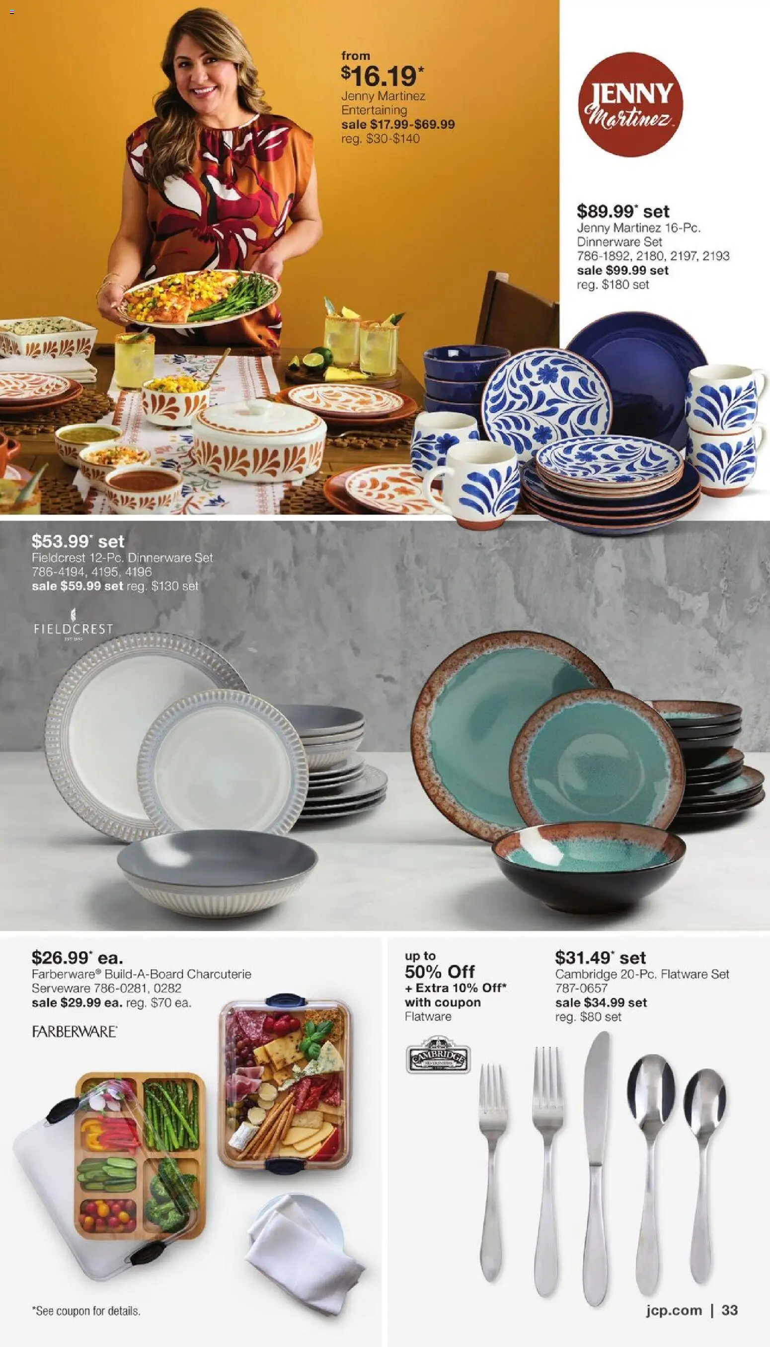 JCPenney Weekly Ad - valid from 08/18/2026 | Page: 32