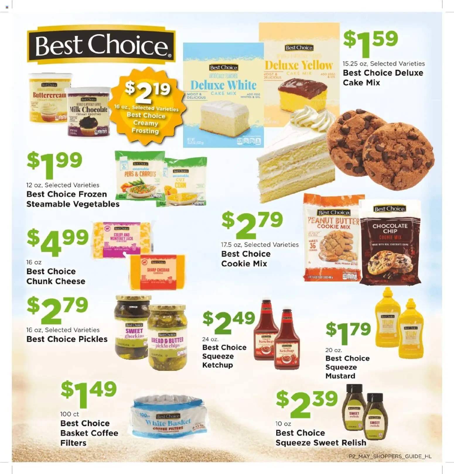 Homeland Bring Savings Home Shopper's Guide - valid from 01.05.2026 | Page: 2 | Products: Eggs, Coffee, Chocolate, Ketchup