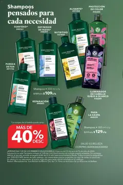 Vista previa de Yves Rocher campaña 9 2026, nuevo folleto de la tienda, válido en México a partir del 23/06/2026 | Página: 120