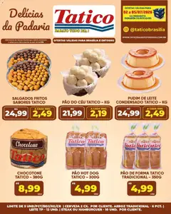 Tatico ofertas Fim de Semana - Pré-Visualização do folheto da loja Tatico, válido de 04/07/2026 | Página: 33